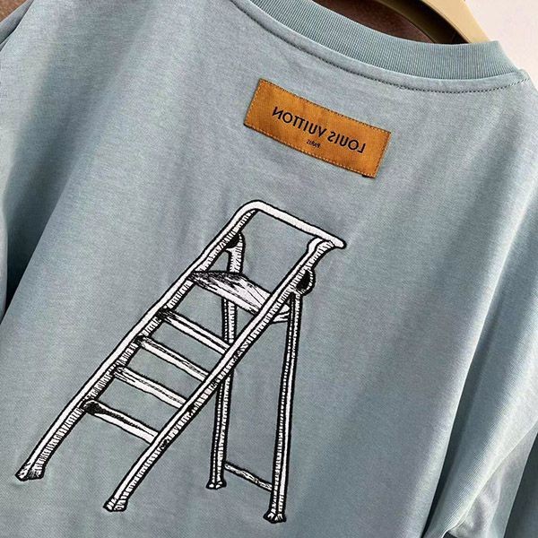 ルイヴィトン マルチツールエンブロイダードTシャツ コピー 1AB5IJ